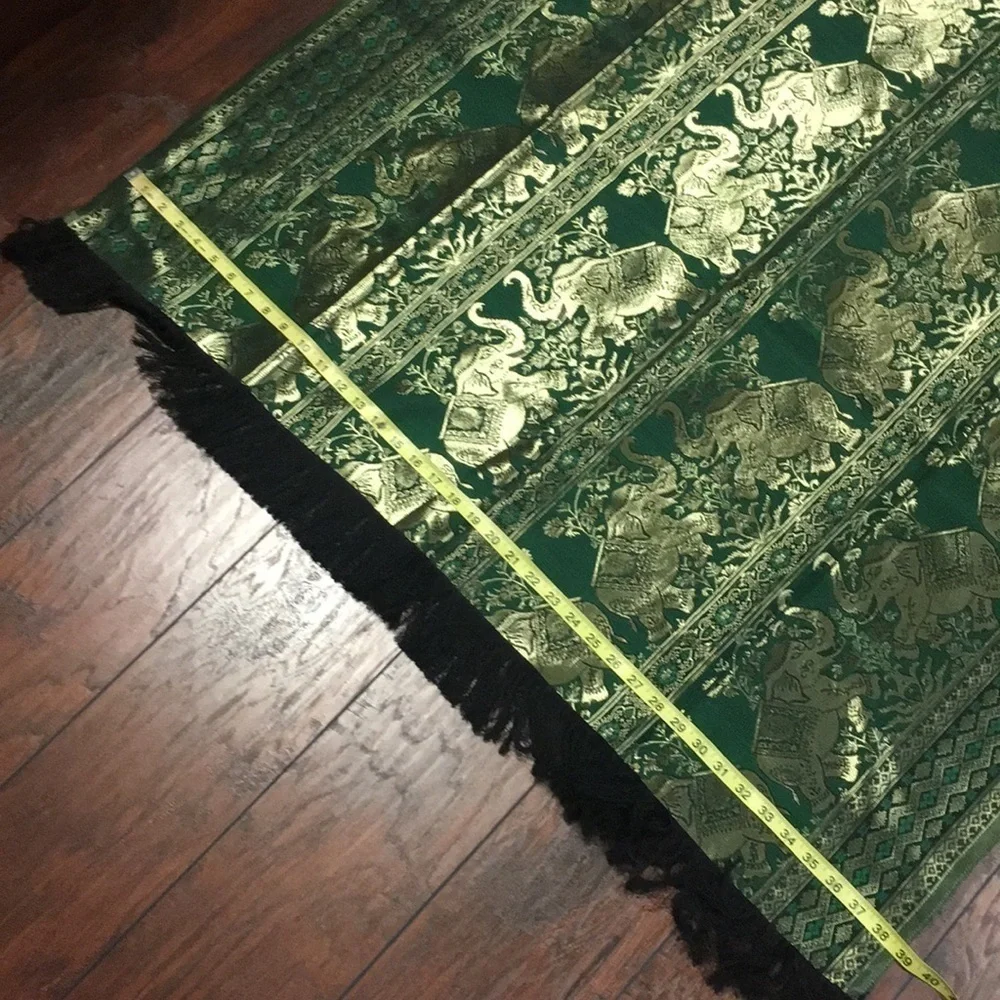 New table cloth elephant